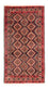Belutsch Rug - 153 x 83 cm - red