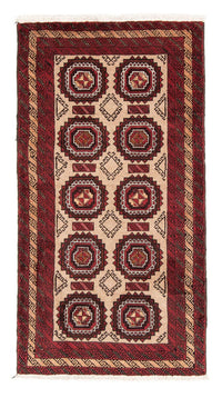 Belutsch Rug 195x104cm - Persian Rugs – product image