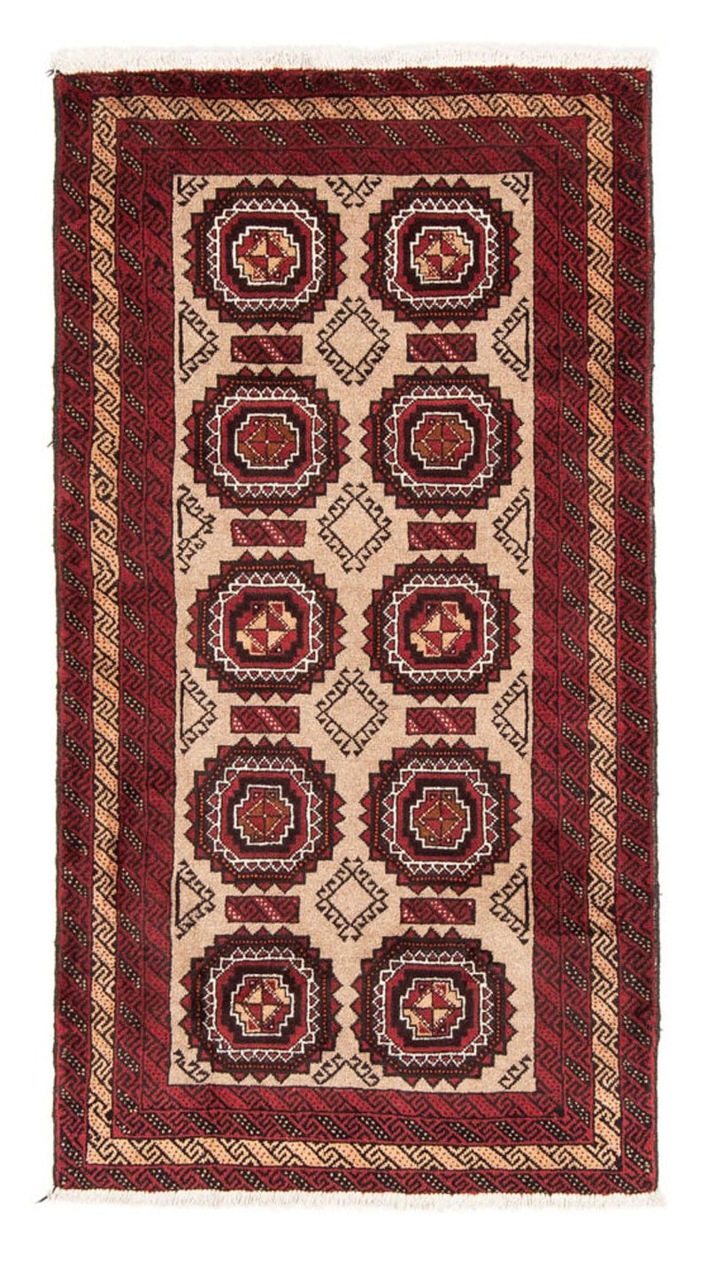 Belutsch Rug 195x104cm - Persian Rugs