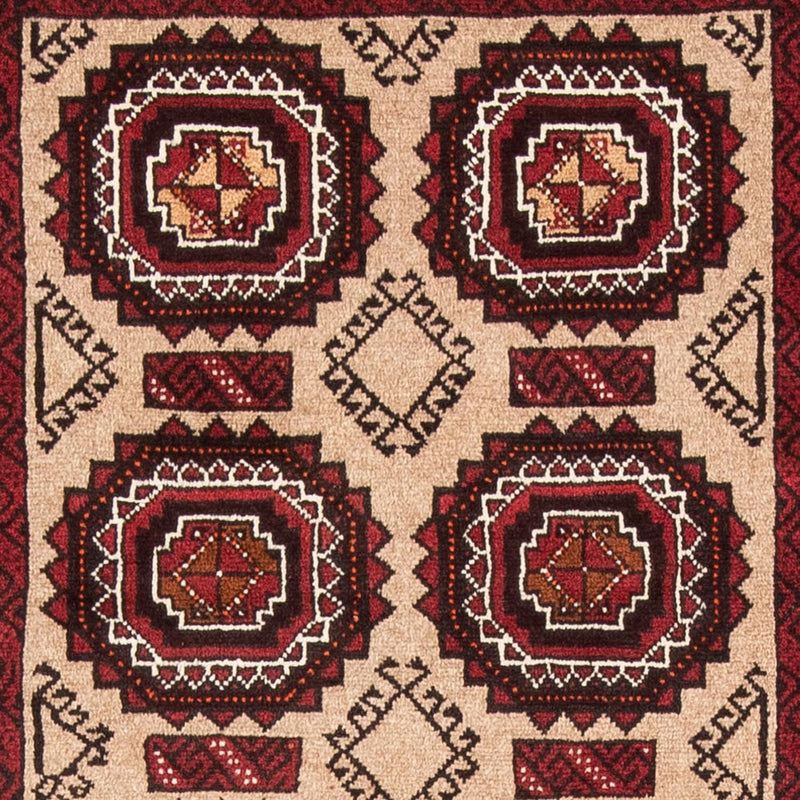 Belutsch Rug 195x104cm - Persian Rugs