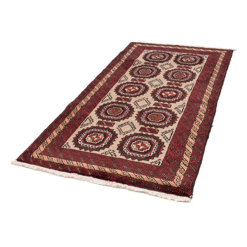 Belutsch Rug 195x104cm - Persian Rugs