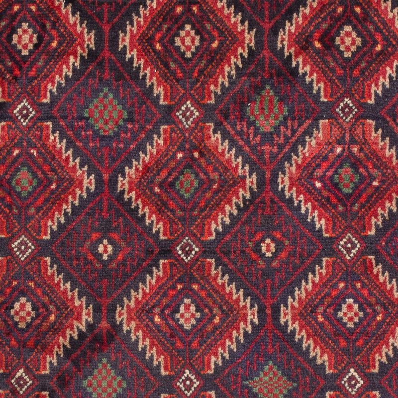 Belutsch Rug - 158 x 95 cm - dark blue