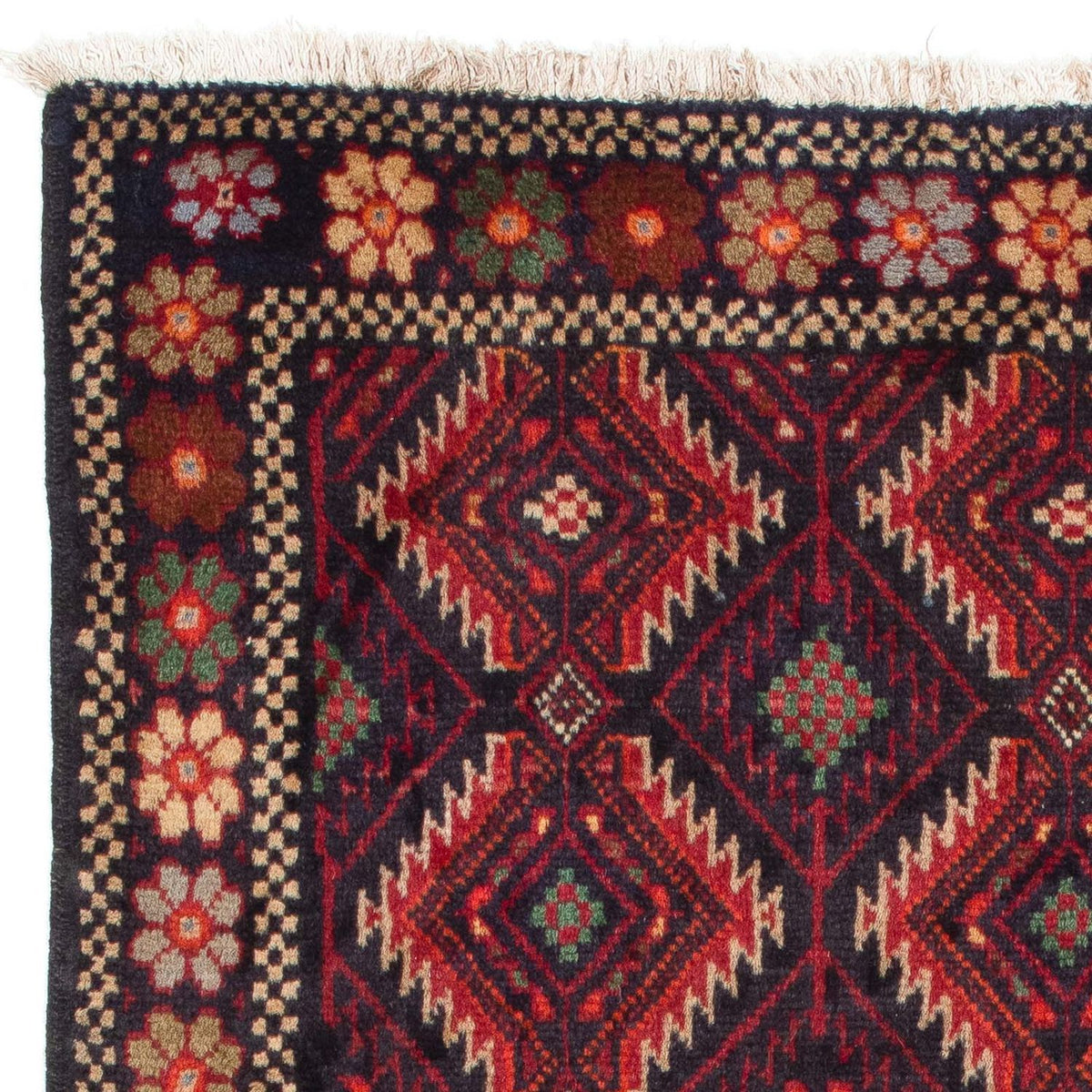 Belutsch Rug 95x158cm - Oriental Rug
