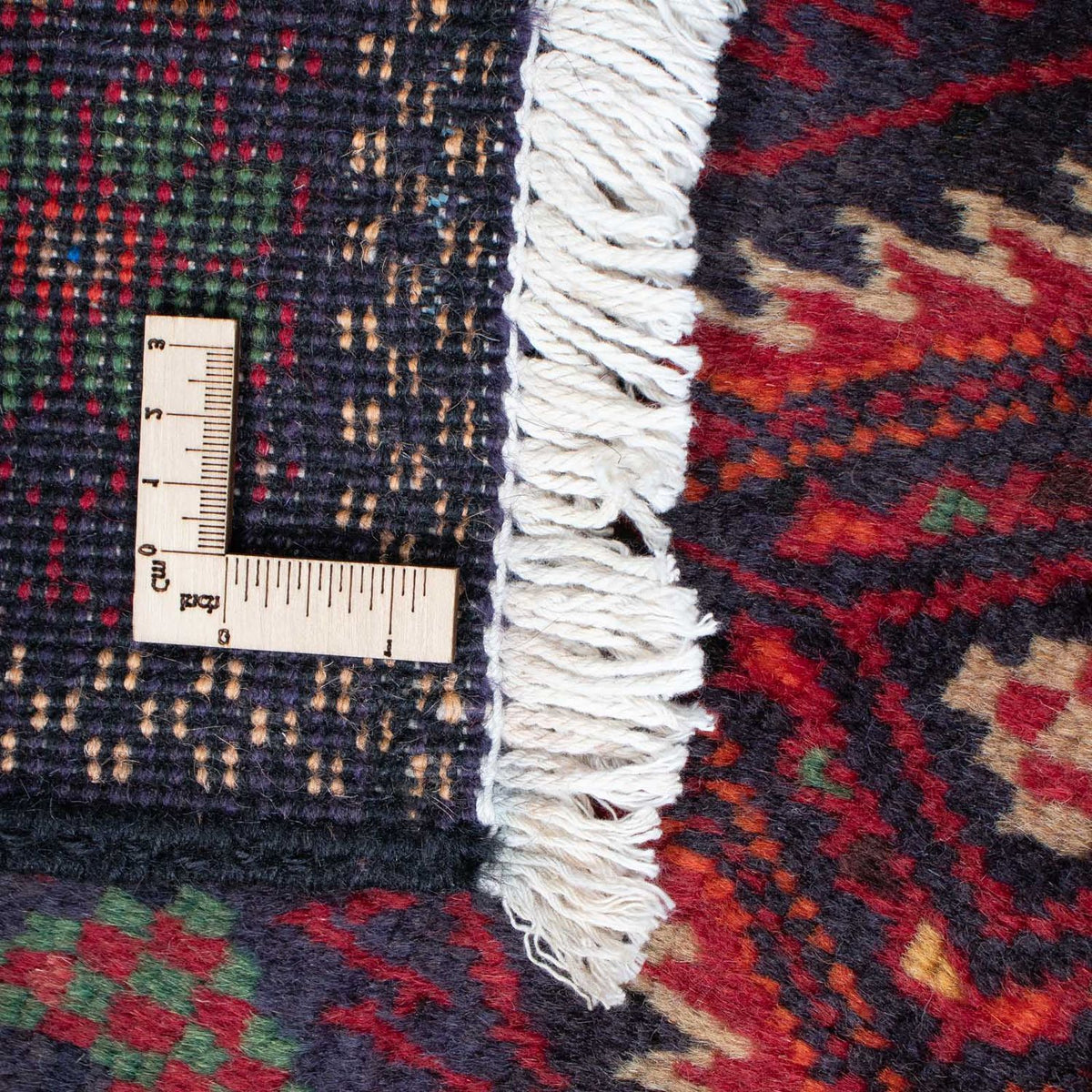 Belutsch Rug - 158 x 95 cm - dark blue