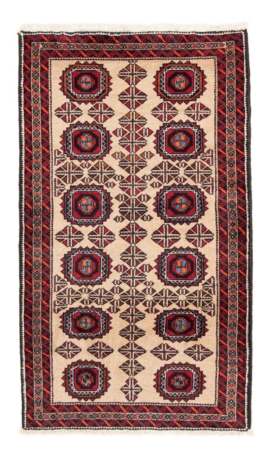 Belutsch Rug - 189 x 108 cm - beige
