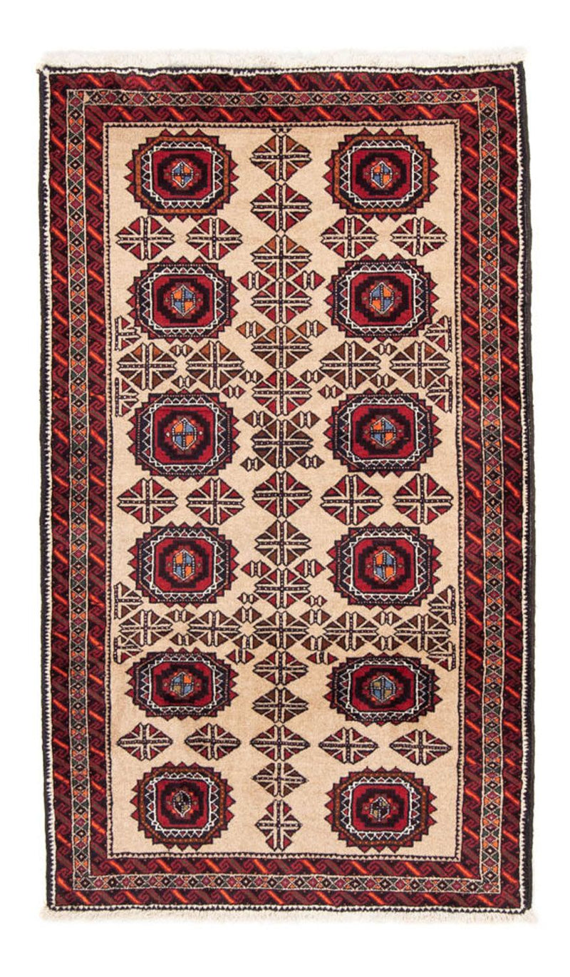 Belutsch Rug - 189 x 108 cm - beige