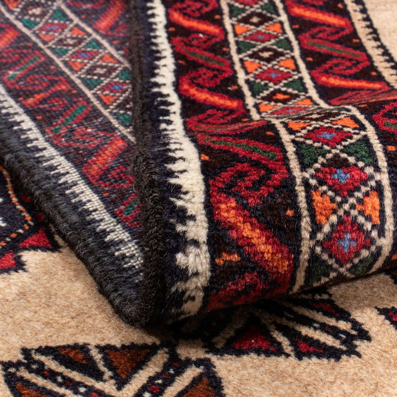 Belutsch Rug - 189 x 108 cm - beige