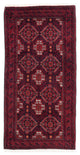 Belutsch Rug 164x87cm - Oriental Rug