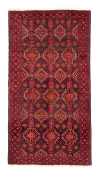 Belutsch Rug 194x105cm - Persian Rugs – product image