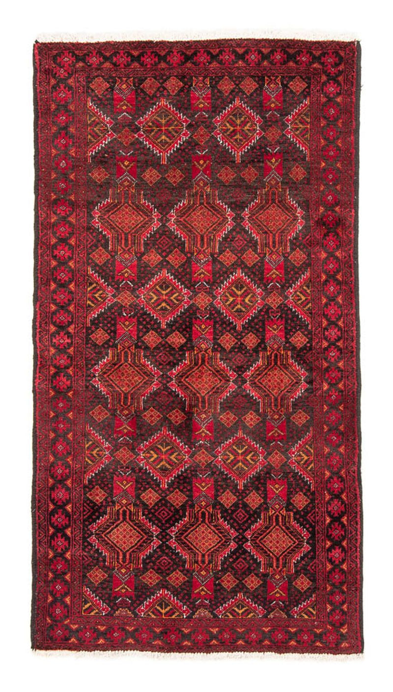 Belutsch Rug 194x105cm - Persian Rugs