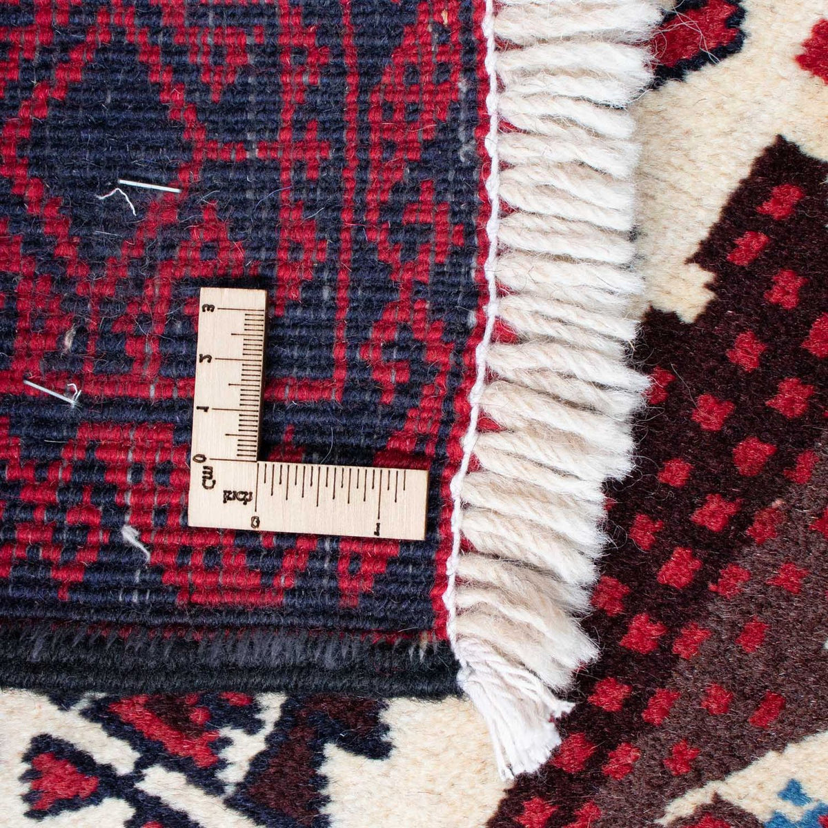 Belutsch Rug - 167 x 92 cm - beige