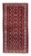 Runner Belutsch Rug - 189 x 97 cm - red