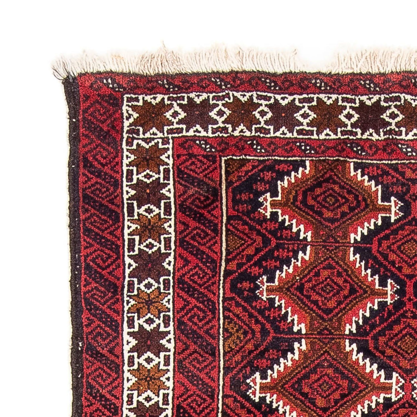 Belutsch Teppich 189x97cm - Orientteppich
