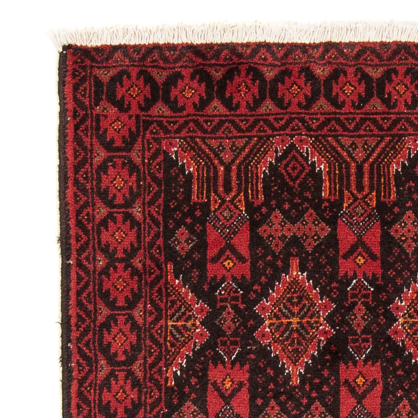 Belutsch Rug 201x99cm - Persian Rugs