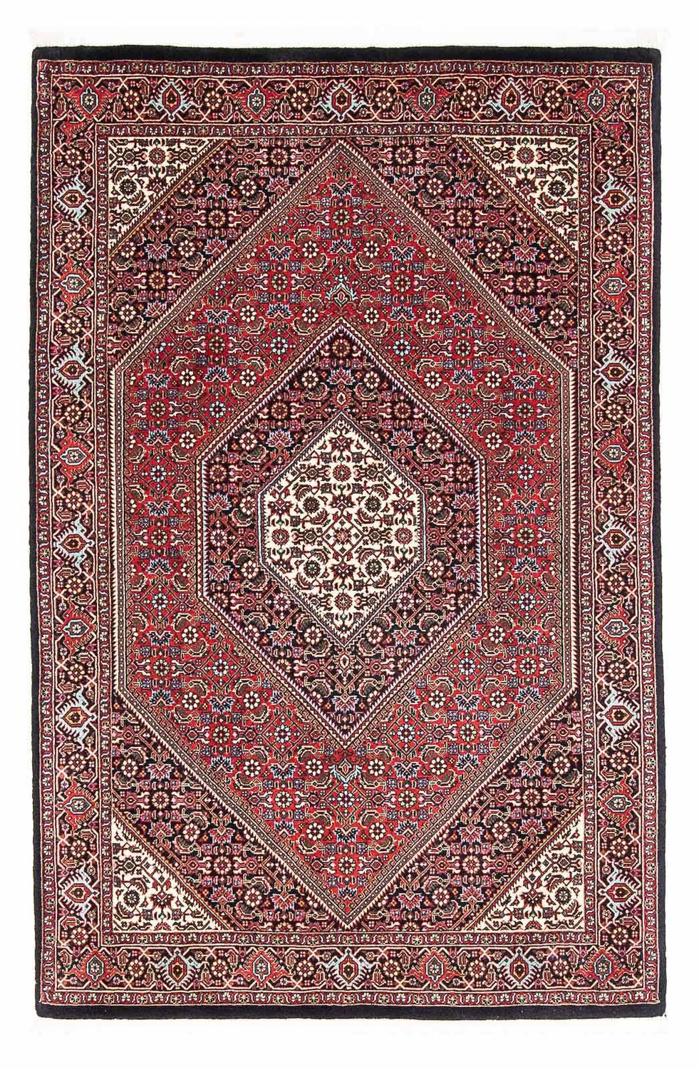 Perser Rug - Bidjar - 171 x 114 cm - red