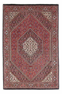 Perser Rug - Bidjar - 171 x 114 cm - red