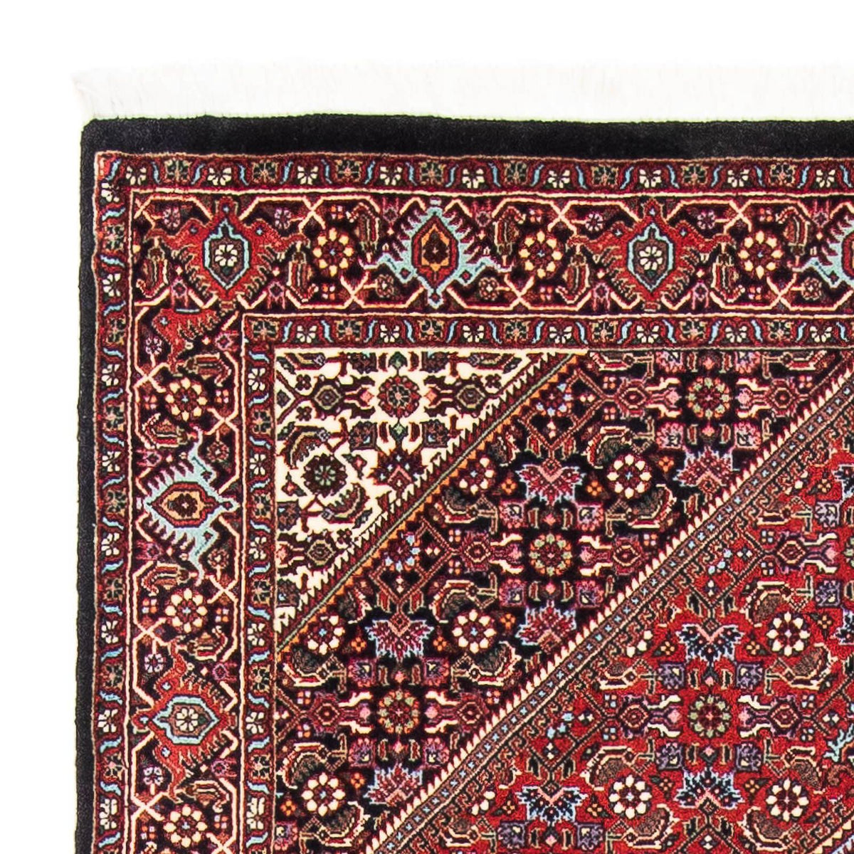 Perser Rug - Bidjar - 171 x 114 cm - red
