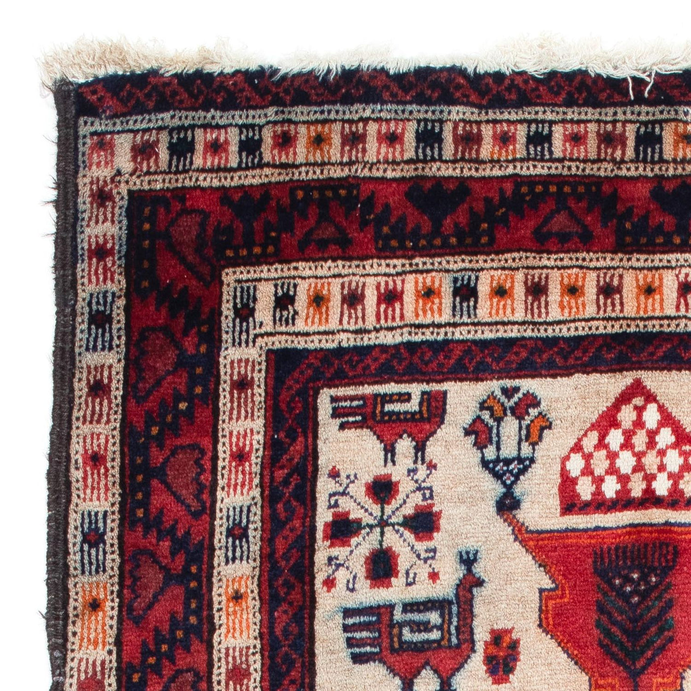 Belutsch Rug 181x91cm - Oriental Rug