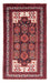 Runner Belutsch Rug - 194 x 110 cm - red