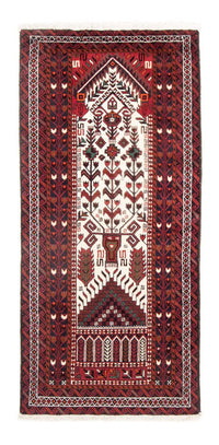 Belutsch Rug 100x197cm - Persian Rugs – product image