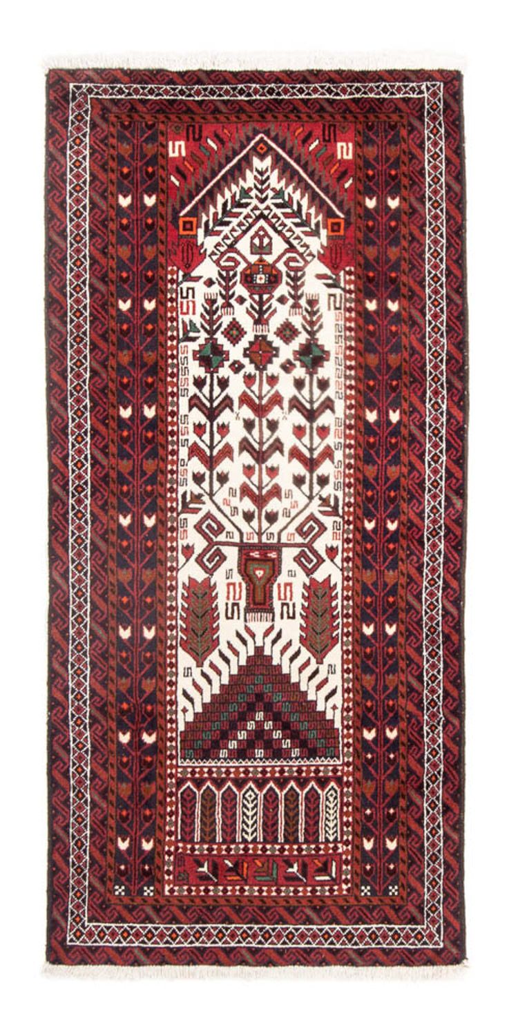 Belutsch Rug 197x100cm - Persian Rugs