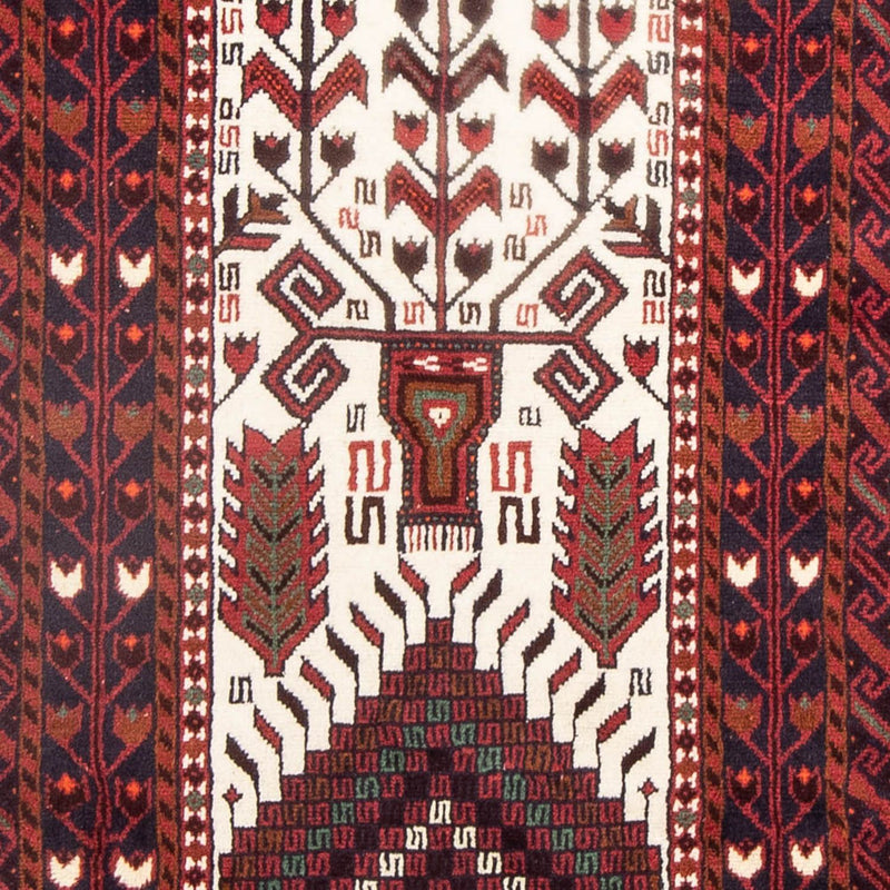 Belutsch Rug 197x100cm - Persian Rugs
