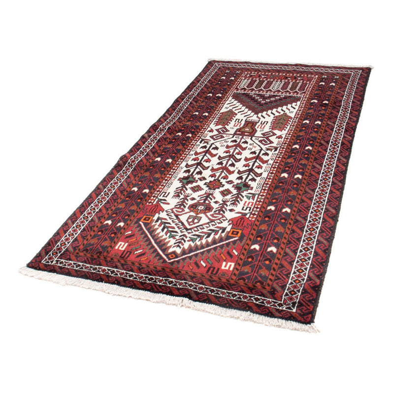 Belutsch Rug 197x100cm - Persian Rugs