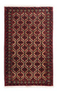 Belutsch Teppich 146x84cm - Orientteppich