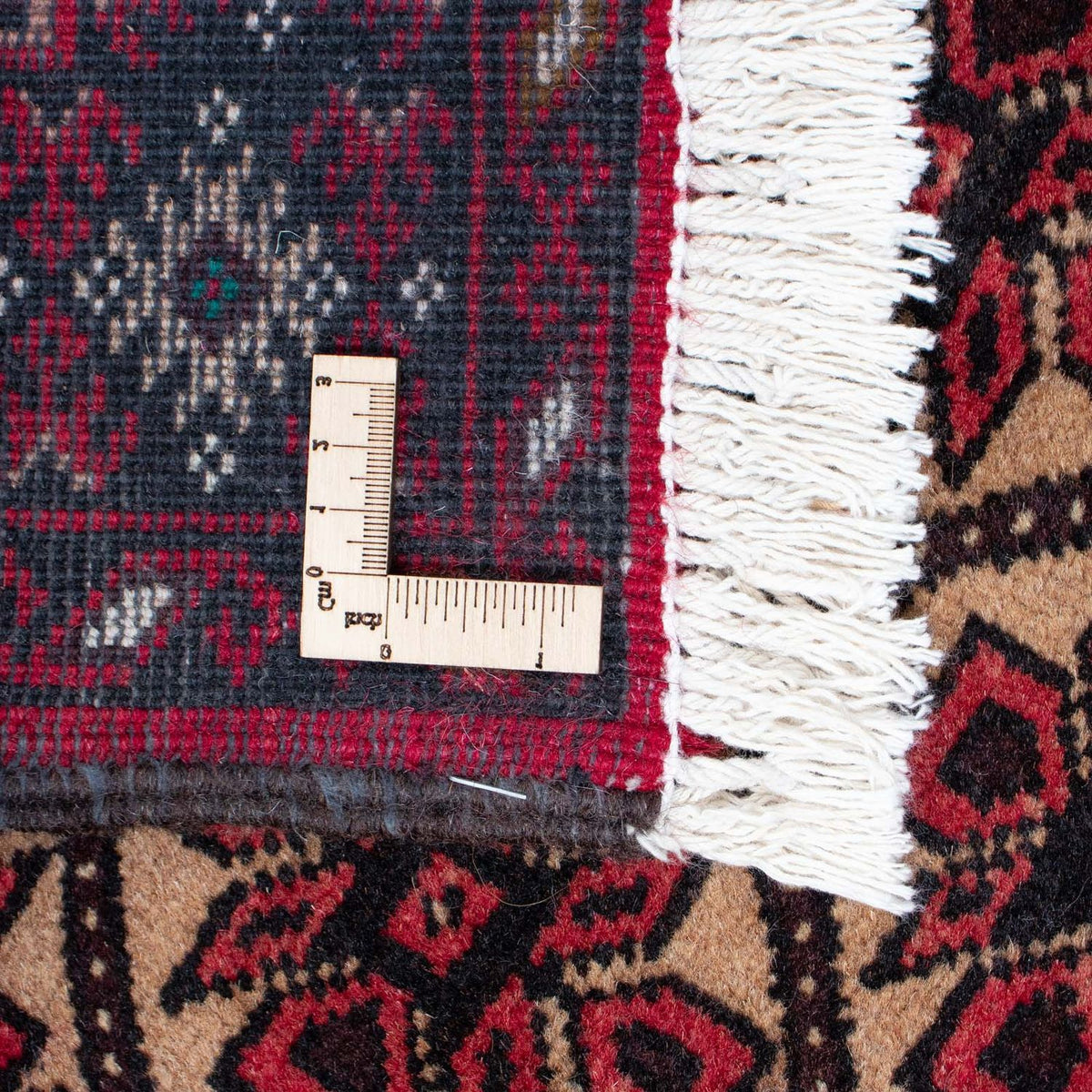 Belutsch Rug - 146 x 84 cm - light brown