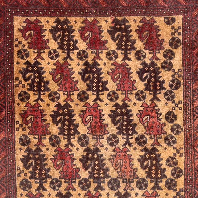 Belutsch Rug - 150 x 83 cm - beige