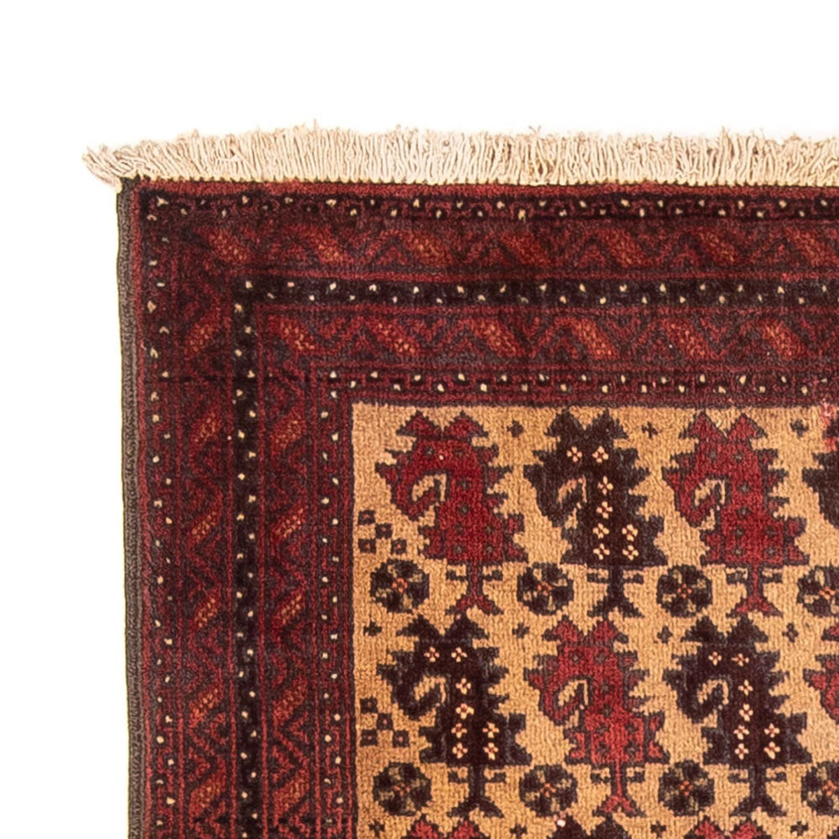 Belutsch Rug - 150 x 83 cm - beige