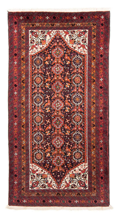 Belutsch Rug 106x210cm - Persian Rugs