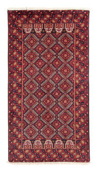 Belutsch Rug - 171 x 97 cm - red