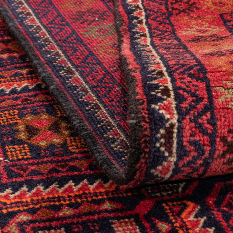 Belutsch Rug - 171 x 97 cm - red