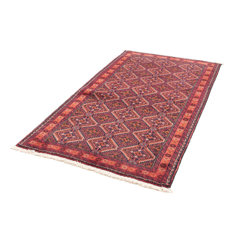 Belutsch Rug - 171 x 97 cm - red