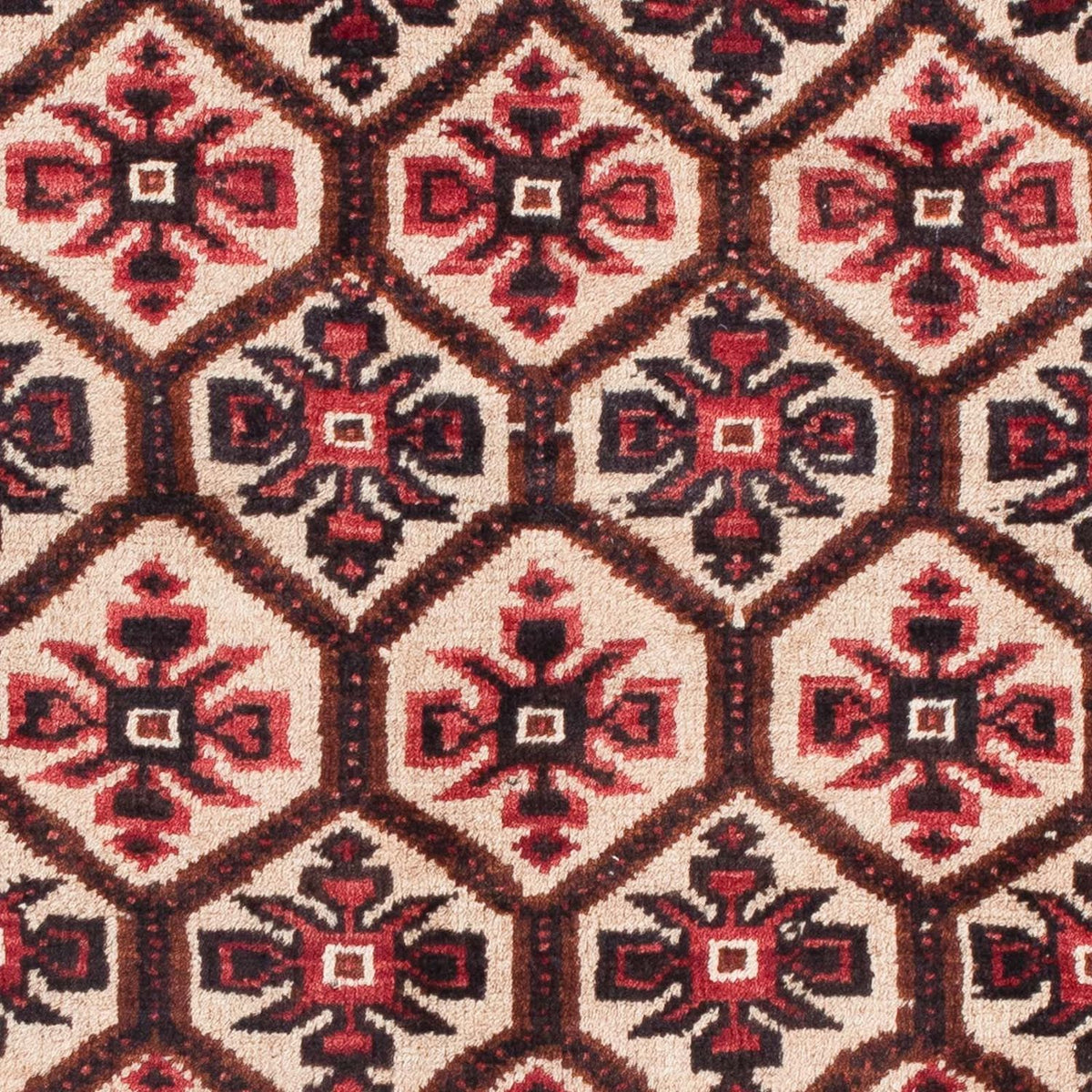 Belutsch Rug - 150 x 86 cm - beige