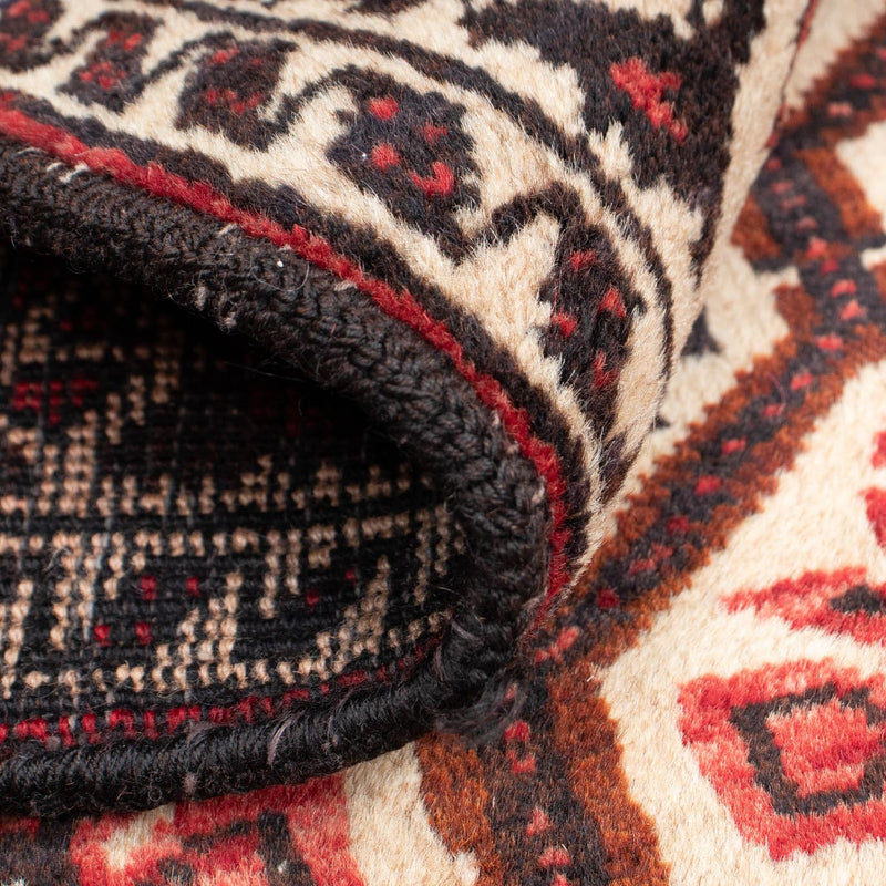 Belutsch Rug - 150 x 86 cm - beige