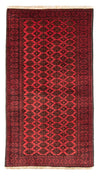 Belutsch Rug 112x205cm - Persian Rugs - Runner / Red / 112 x 205 cm Runner