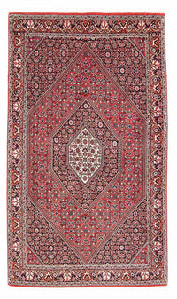 Perser Rug - Bidjar - 186 x 110 cm - red