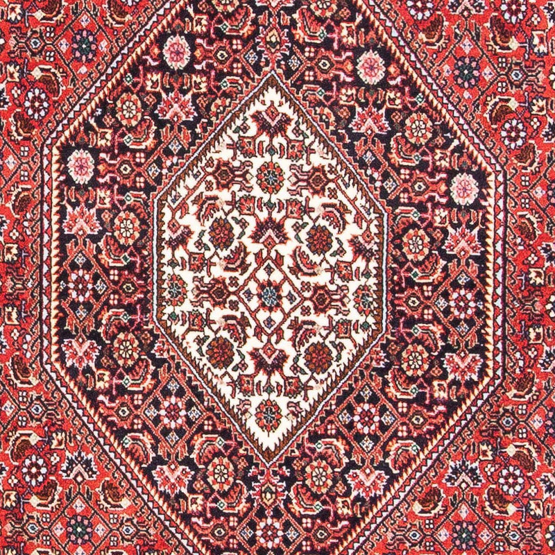 Perser Rug - Bidjar - 186 x 110 cm - red