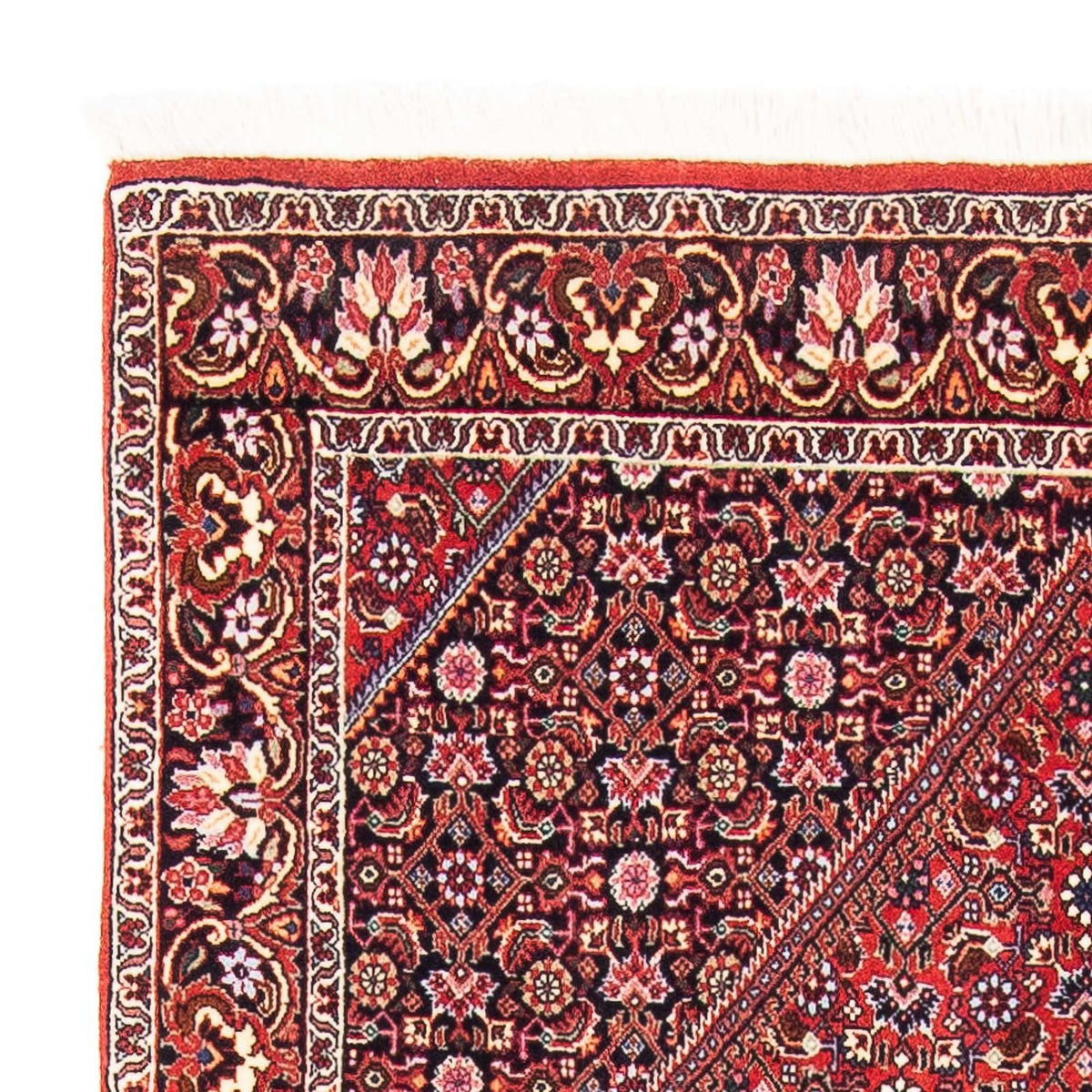 Perser Rug - Bidjar - 186 x 110 cm - red