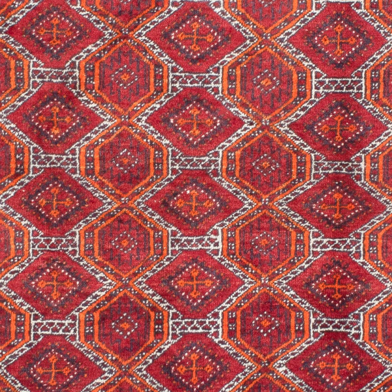 Runner Belutsch Rug - 180 x 91 cm - red