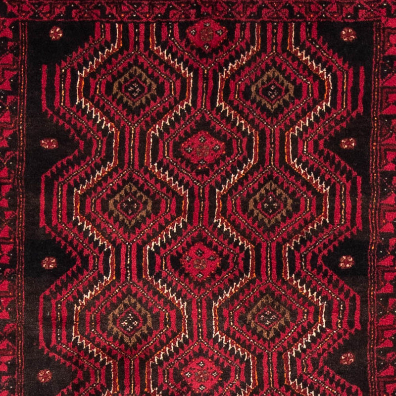 Runner Belutsch Rug - 180 x 96 cm - red