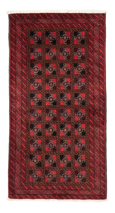 Belutsch Rug 104x197cm - Persian Rugs