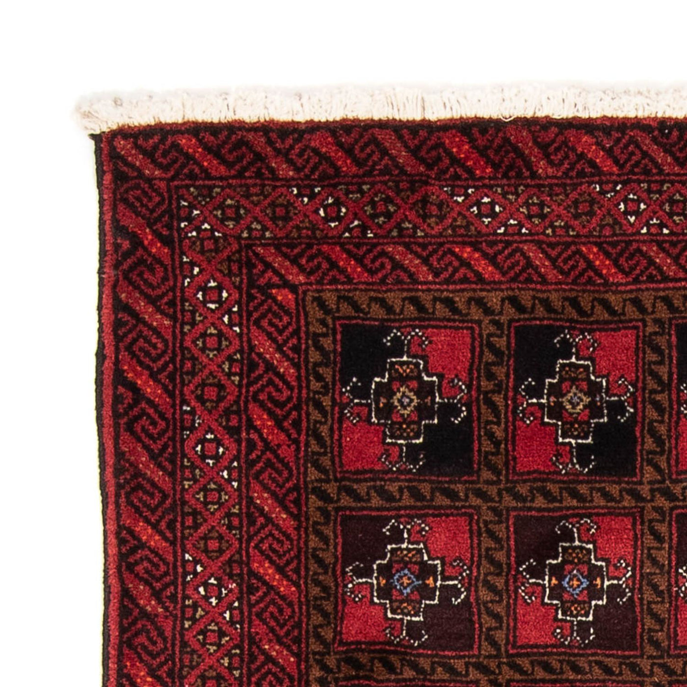 Belutsch Rug 197x104cm - Persian Rugs