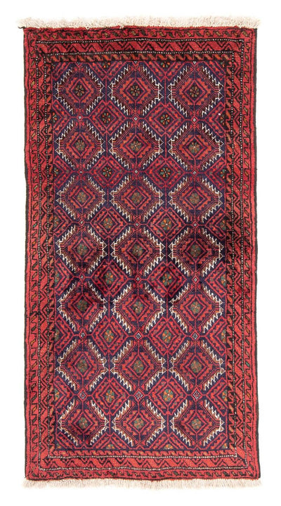 Belutsch Rug 89x176cm - Persian Rugs