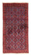 Runner Belutsch Rug - 176 x 89 cm - red