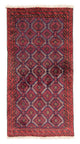 Belutsch Rug 176x89cm - Persian Rugs