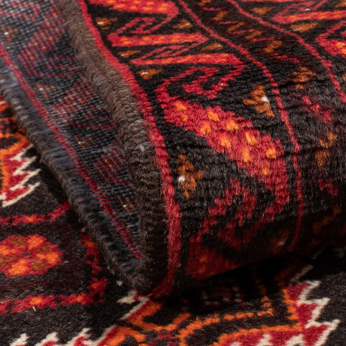 Runner Belutsch Rug - 180 x 98 cm - red