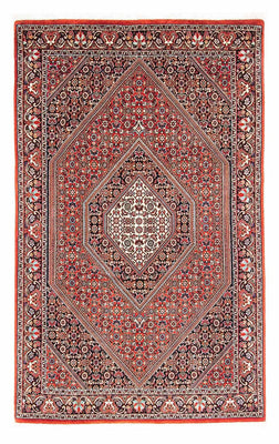 Perser Rug - Bidjar - 186 x 109 cm - red